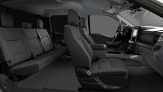 2027 Ford Super Duty® Internal Image 1